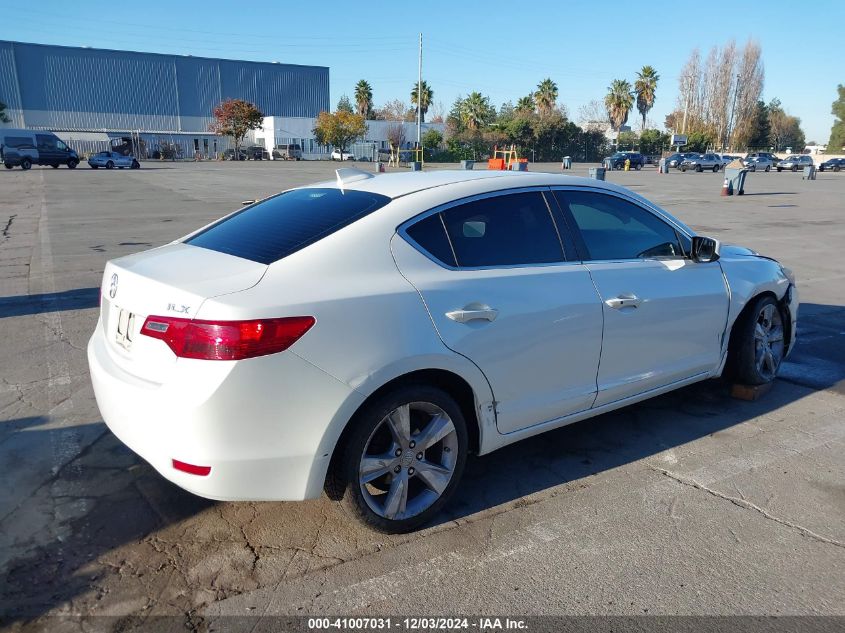 VIN 19VDE1F76DE010227 2013 Acura ILX, 2.0L no.4