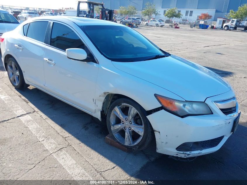 2013 Acura Ilx 2.0L VIN: 19VDE1F76DE010227 Lot: 41007031