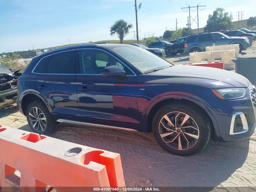 VIN WA1EAAFY2R2129181 2024 Audi Q5, Premium Plus 45... no.13