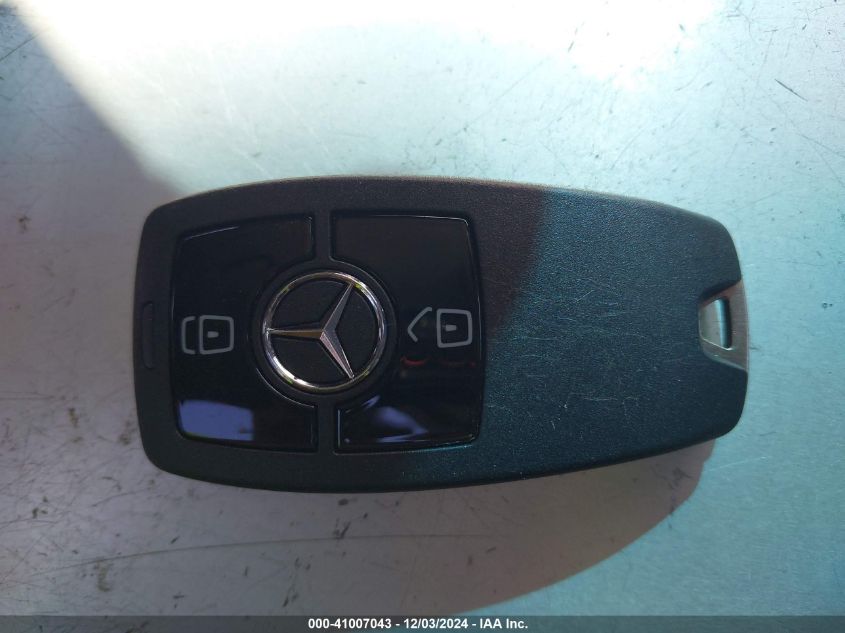 VIN W1Y4DCHY1NT093551 2022 Mercedes-Benz Sprinter 2... no.11