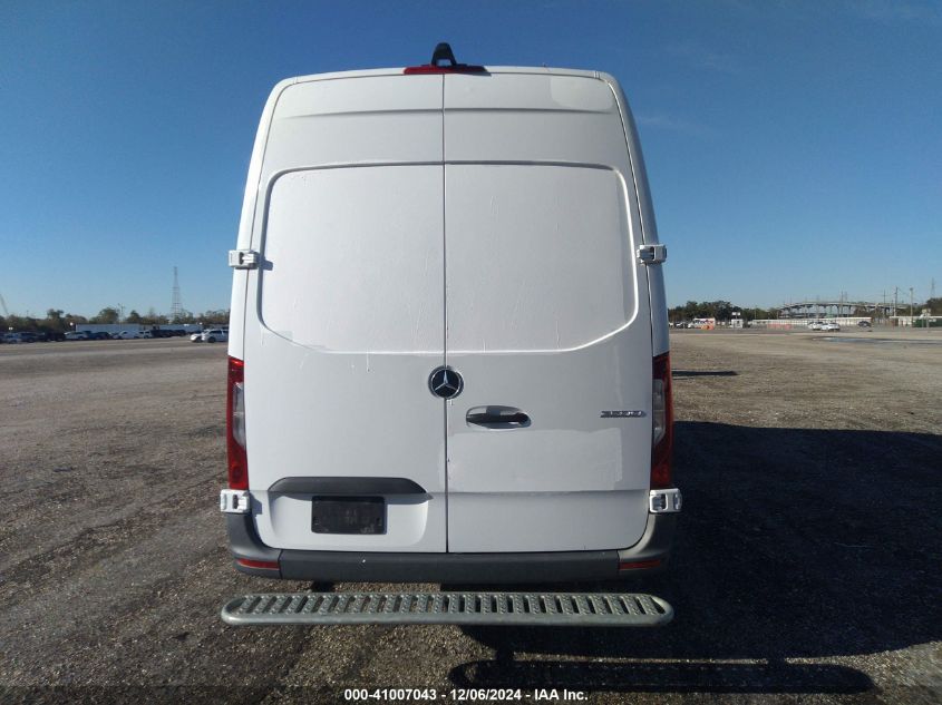 VIN W1Y4DCHY1NT093551 2022 Mercedes-Benz Sprinter 2... no.17