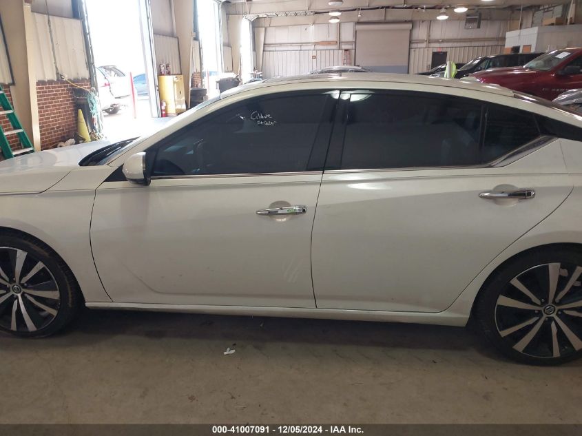 VIN 1N4BL4DV4KC152609 2019 Nissan Altima, 2.5 SV no.13