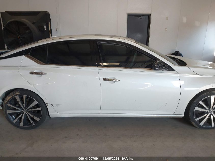 VIN 1N4BL4DV4KC152609 2019 Nissan Altima, 2.5 SV no.12