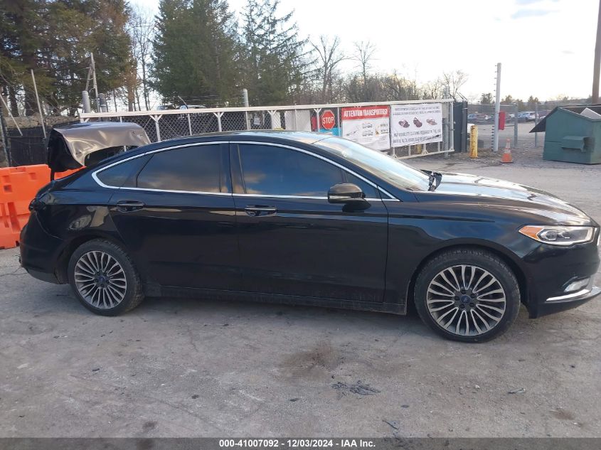 VIN 3FA6P0H93HR225670 2017 FORD FUSION no.13