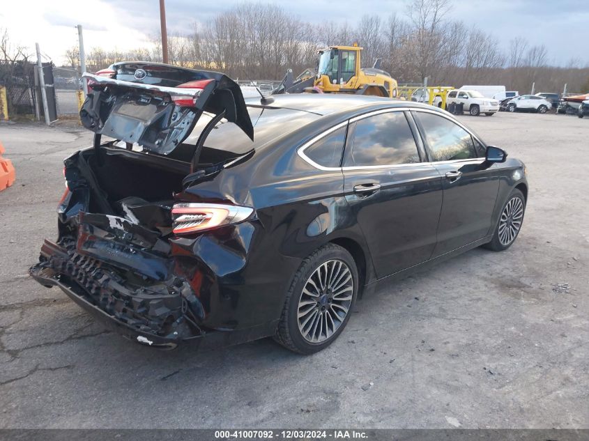 VIN 3FA6P0H93HR225670 2017 FORD FUSION no.4