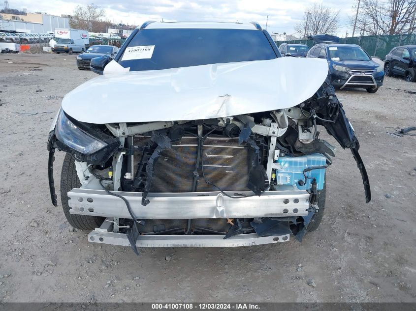 VIN 5TDLZRBH3NS191346 2022 Toyota Highlander, Xse no.6