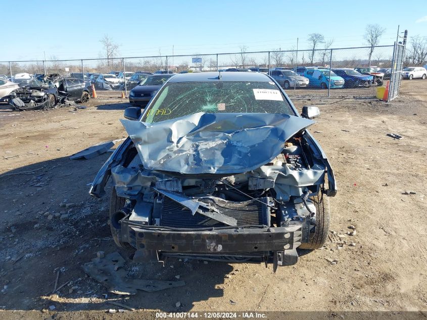 2007 Saturn Aura Xe VIN: 1G8ZS57NX7F151204 Lot: 41007144