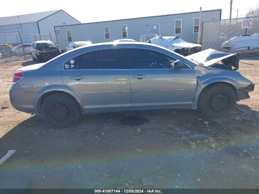 2007 Saturn Aura Xe VIN: 1G8ZS57NX7F151204 Lot: 41007144