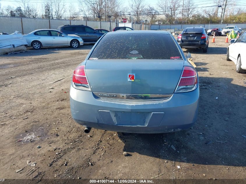 2007 Saturn Aura Xe VIN: 1G8ZS57NX7F151204 Lot: 41007144