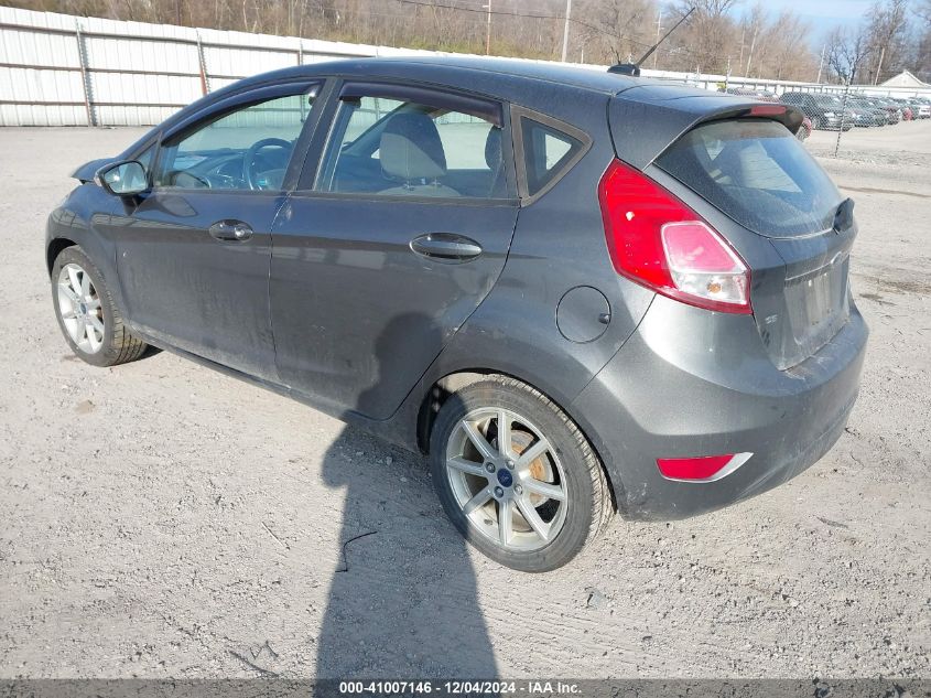 VIN 3FADP4EJ4FM158018 2015 FORD FIESTA no.3