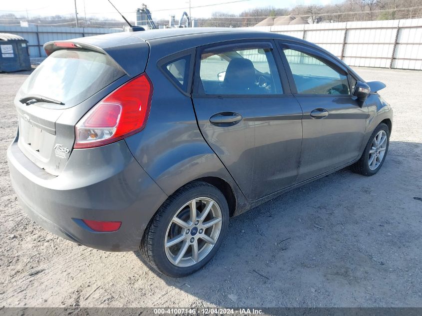 VIN 3FADP4EJ4FM158018 2015 FORD FIESTA no.4