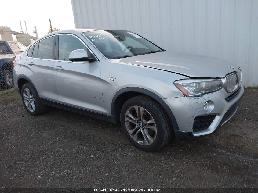 2016 BMW X4, Xdrive28I