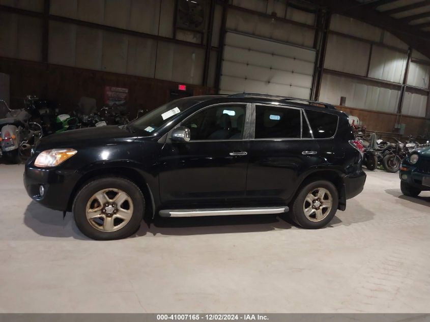 2009 Toyota Rav4 VIN: JTMBF33V39D015694 Lot: 41007165