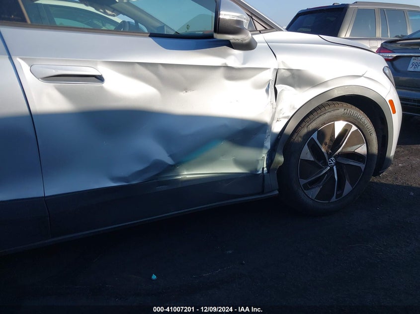 2021 VOLKSWAGEN ID.4 UNKNOWN SPECS(VIN: WVGTMPE24MP023276