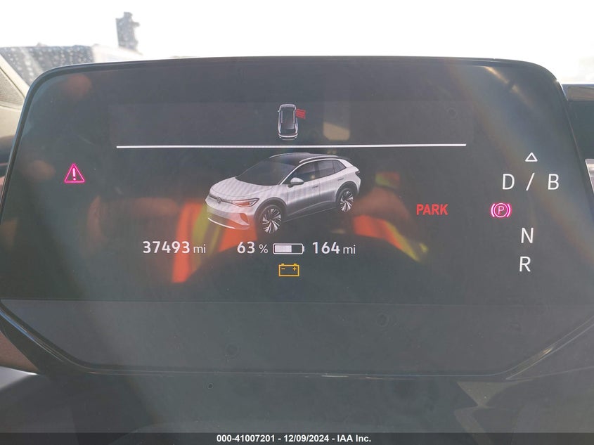2021 VOLKSWAGEN ID.4 UNKNOWN SPECS(VIN: WVGTMPE24MP023276