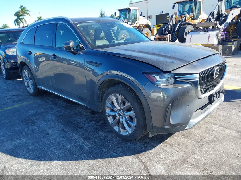 2024 MAZDA CX-90  (VIN: JM3KKDHD3R1142469)