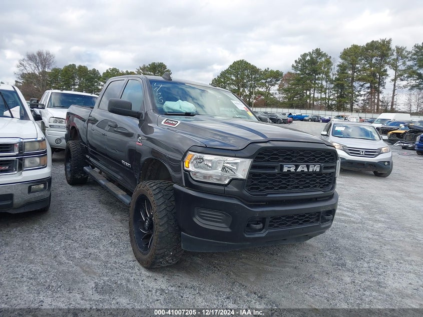 Vin: 3c6ur5clxlg234406, lot: 41497101, ram 2500 tradesman  4x4 6'4 box 2020 img_1