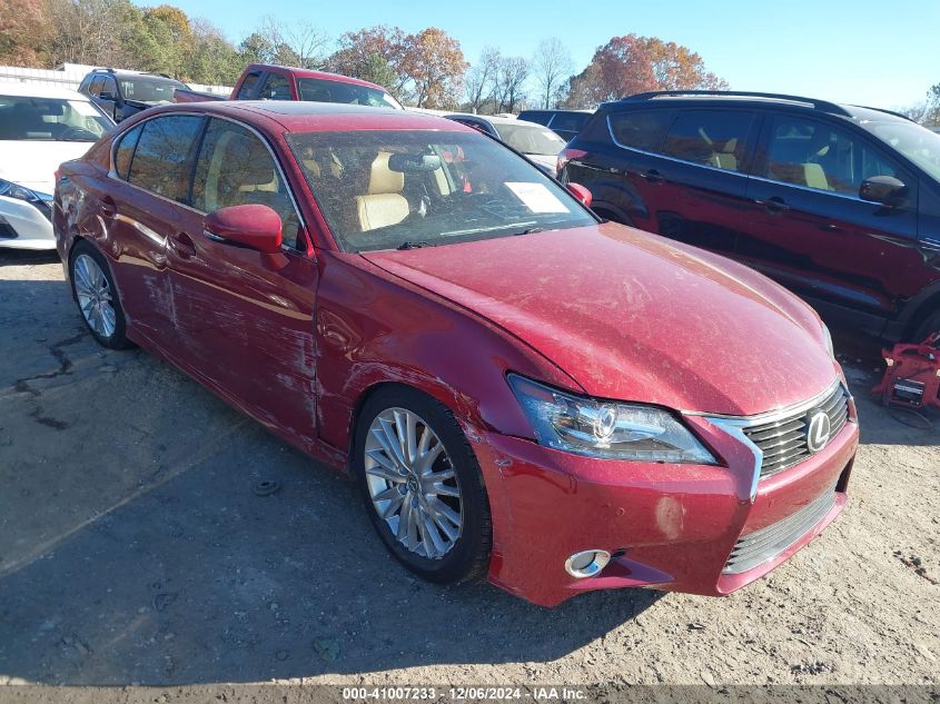 2013 Lexus GS350