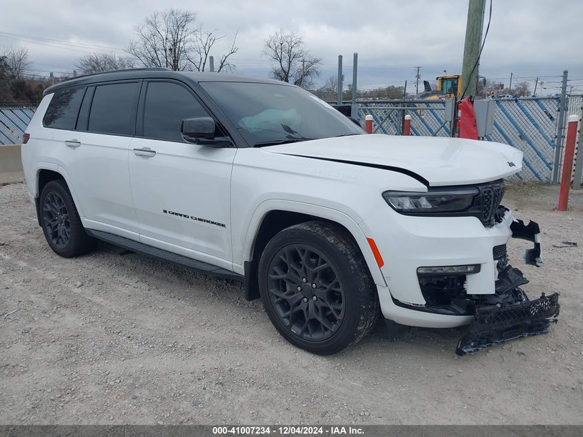 2023 Jeep Grand Cherokee L