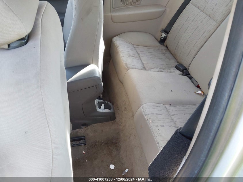 2009 FORD FOCUS VIN: 1FAHP32N29W163063