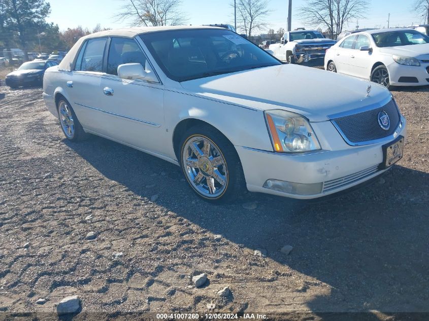 2008 Cadillac DTS