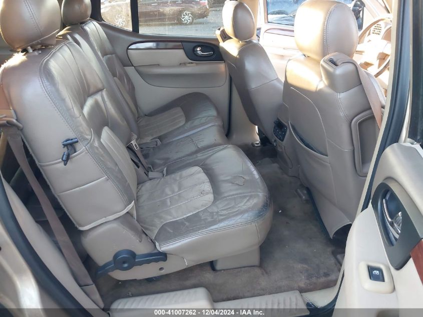 2004 GMC Envoy Xl Slt VIN: 1GKES16S246117729 Lot: 41007262