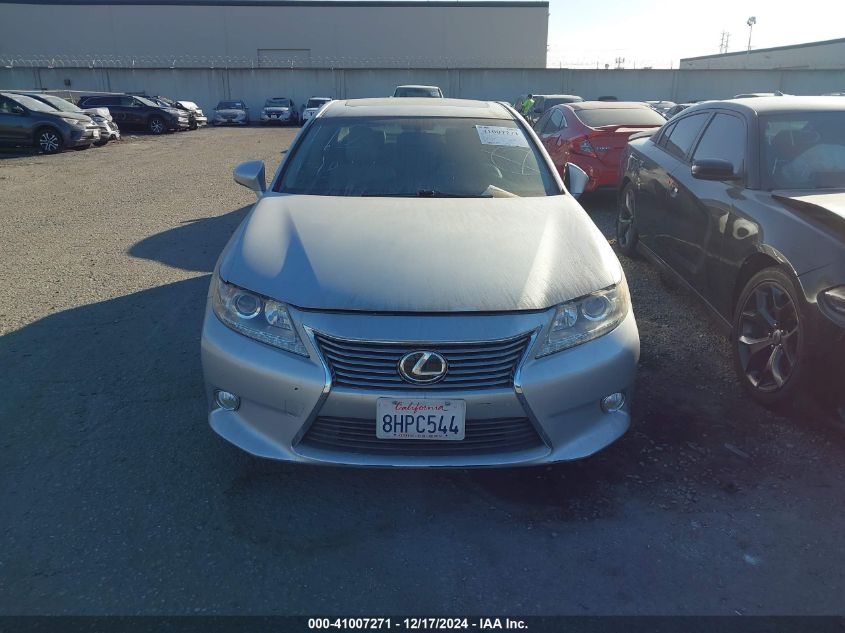 VIN JTHBK1GG9F2205310 2015 Lexus ES, 350 no.12