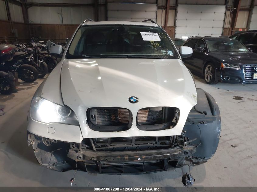 VIN 5UXZV4C59D0E11072 2013 BMW X5, Xdrive35I/Xdrive... no.12