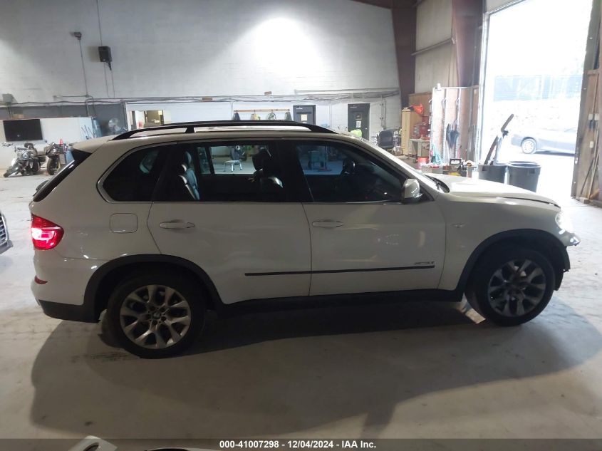 VIN 5UXZV4C59D0E11072 2013 BMW X5, Xdrive35I/Xdrive... no.13