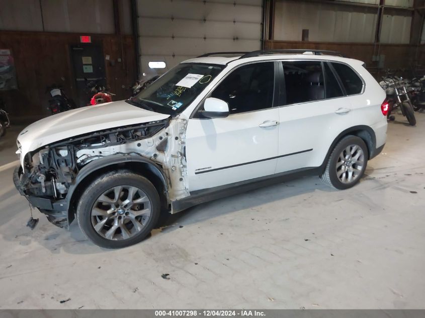 VIN 5UXZV4C59D0E11072 2013 BMW X5, Xdrive35I/Xdrive... no.2