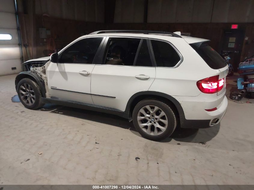 VIN 5UXZV4C59D0E11072 2013 BMW X5, Xdrive35I/Xdrive... no.3