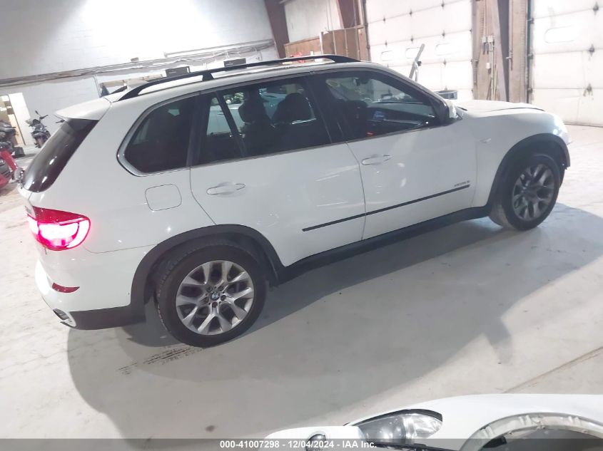 VIN 5UXZV4C59D0E11072 2013 BMW X5, Xdrive35I/Xdrive... no.4