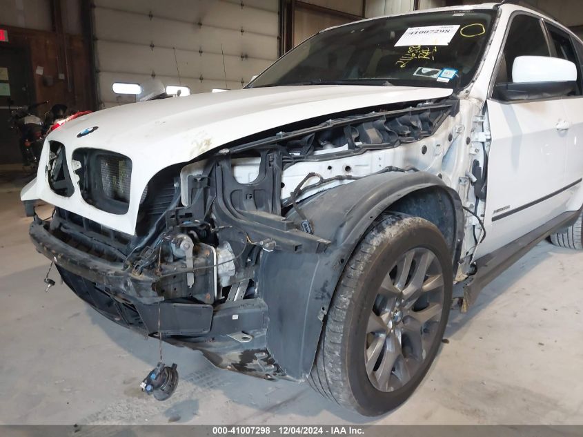 VIN 5UXZV4C59D0E11072 2013 BMW X5, Xdrive35I/Xdrive... no.6