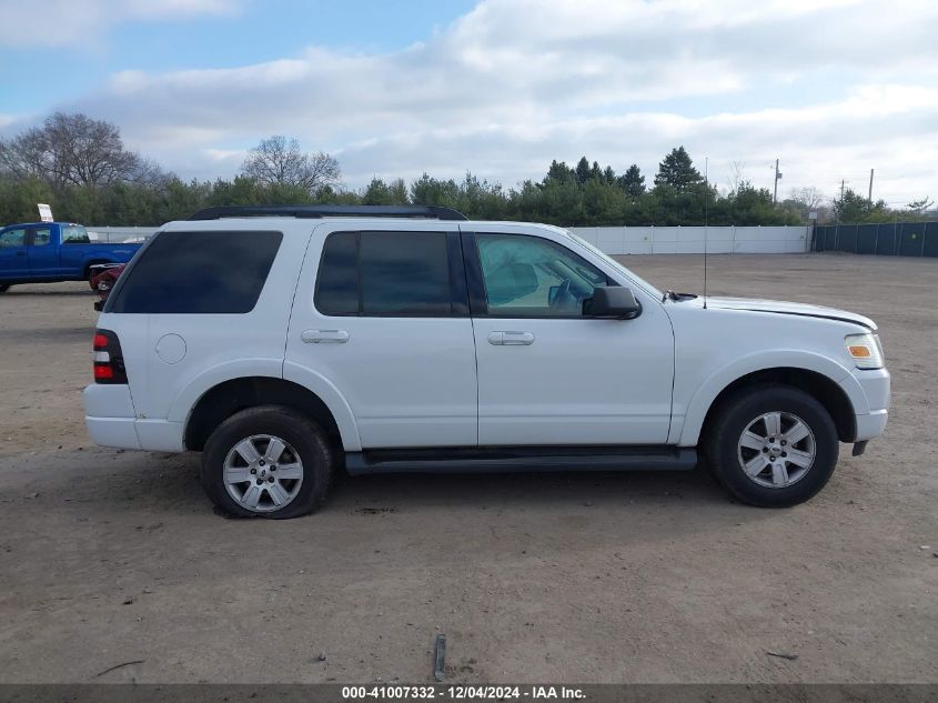 2009 Ford Explorer Xlt VIN: 1FMEU73E89UA39544 Lot: 41007332