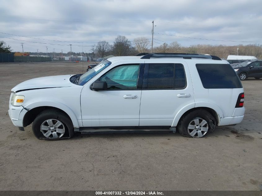 2009 Ford Explorer Xlt VIN: 1FMEU73E89UA39544 Lot: 41007332