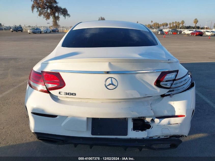 VIN WDDWJ8EB4KF825304 2019 Mercedes-Benz C 300, 4Matic no.16