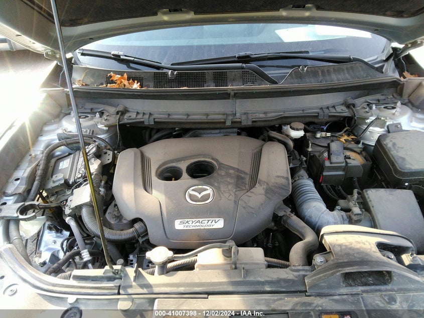 2018 MAZDA CX-9 TOURING - JM3TCBCY4J0211003