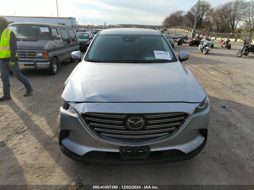 2018 MAZDA CX-9 TOURING - JM3TCBCY4J0211003