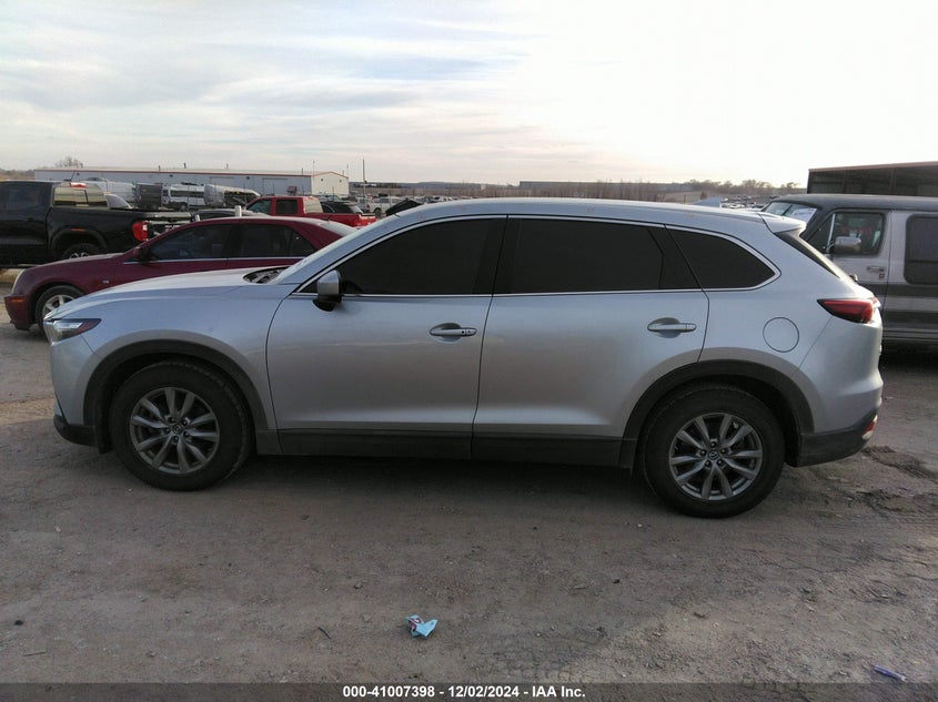 2018 MAZDA CX-9 TOURING - JM3TCBCY4J0211003