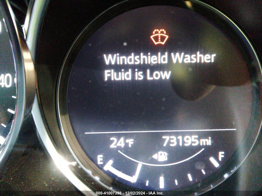 2018 MAZDA CX-9 TOURING - JM3TCBCY4J0211003