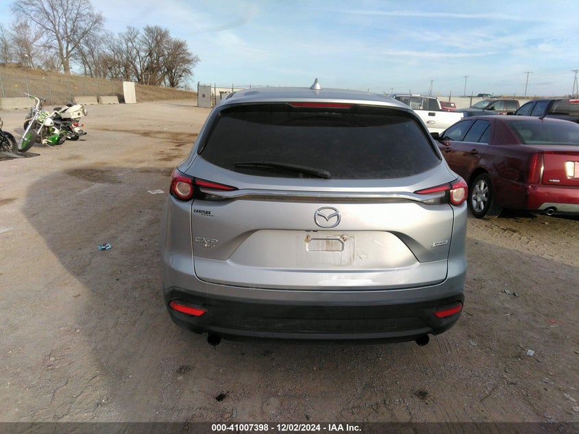 2018 MAZDA CX-9 TOURING - JM3TCBCY4J0211003