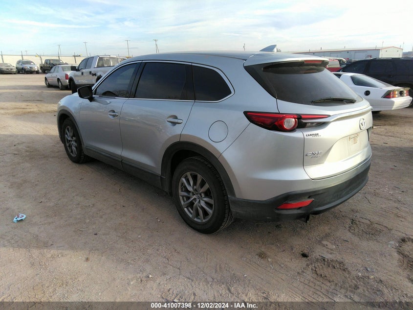 2018 MAZDA CX-9 TOURING - JM3TCBCY4J0211003