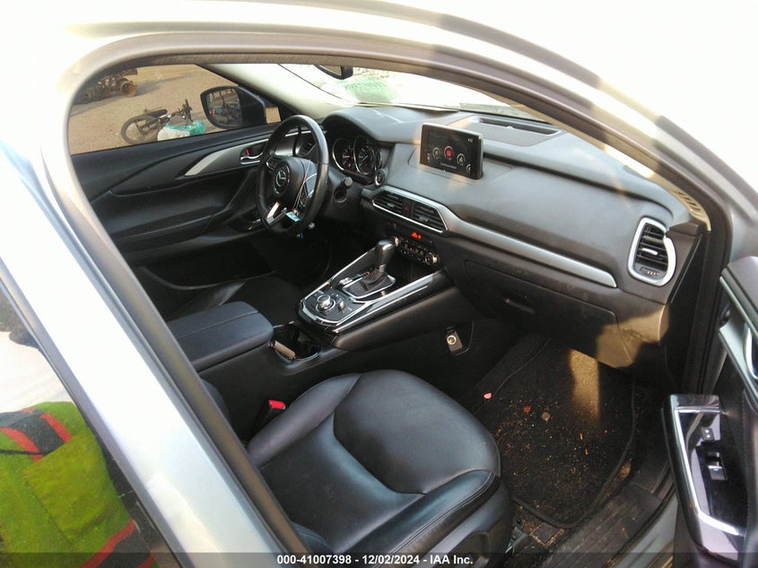 2018 MAZDA CX-9 TOURING - JM3TCBCY4J0211003