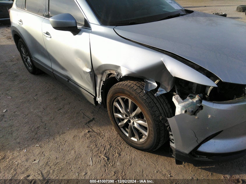 2018 MAZDA CX-9 TOURING - JM3TCBCY4J0211003