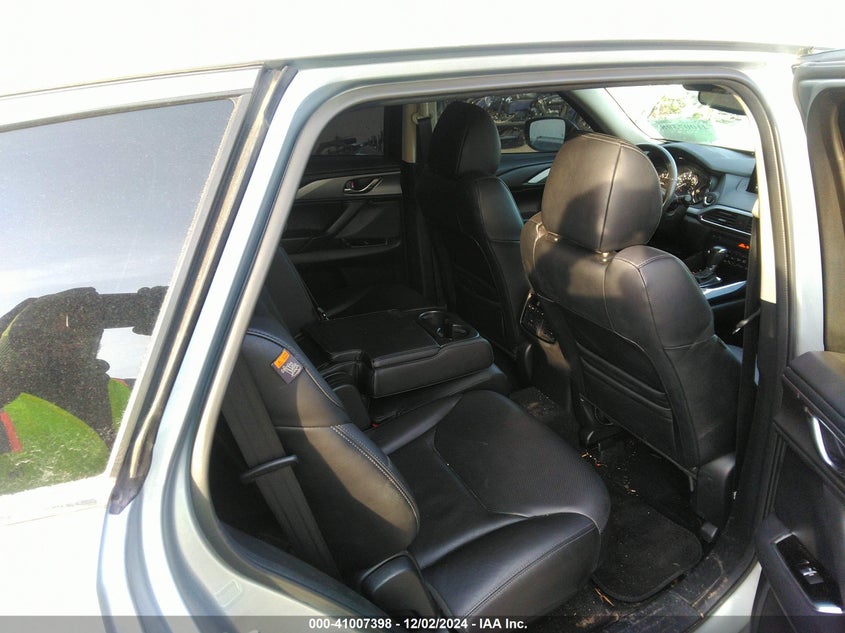 2018 MAZDA CX-9 TOURING - JM3TCBCY4J0211003