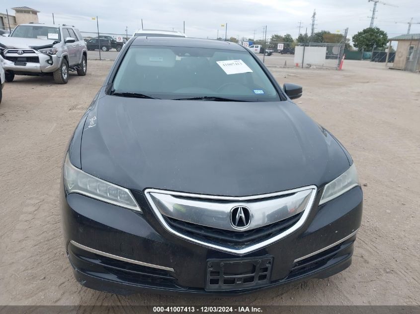 VIN 19UUB1F50FA013923 2015 Acura TLX, Tech no.13