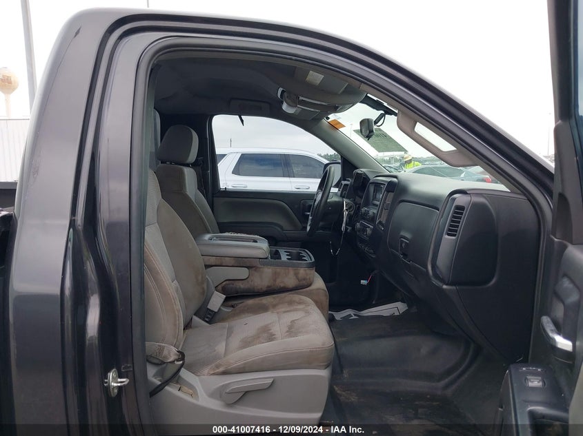 2014 CHEVROLET SILVERADO 1500 VIN: 1GCNCPEH0EZ410546