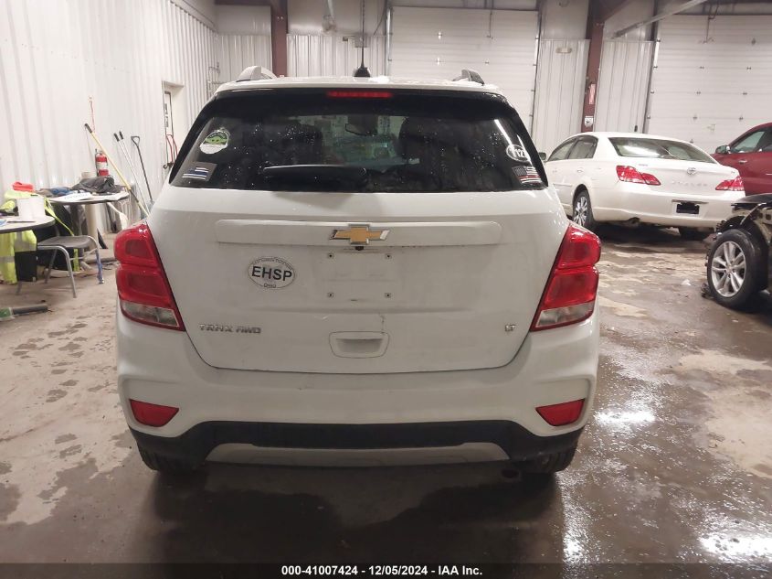 VIN KL7CJPSB4KB929775 2019 Chevrolet Trax, LT no.16