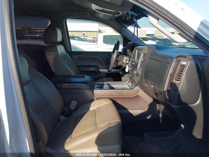 2017 CHEVROLET SILVERADO 1500 LS - 3GCUKNEC1HG203238