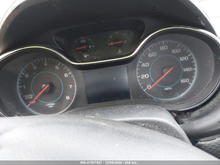 2017 CHEVROLET CRUZE LT AUTO - 1G1BE5SM3H7134634